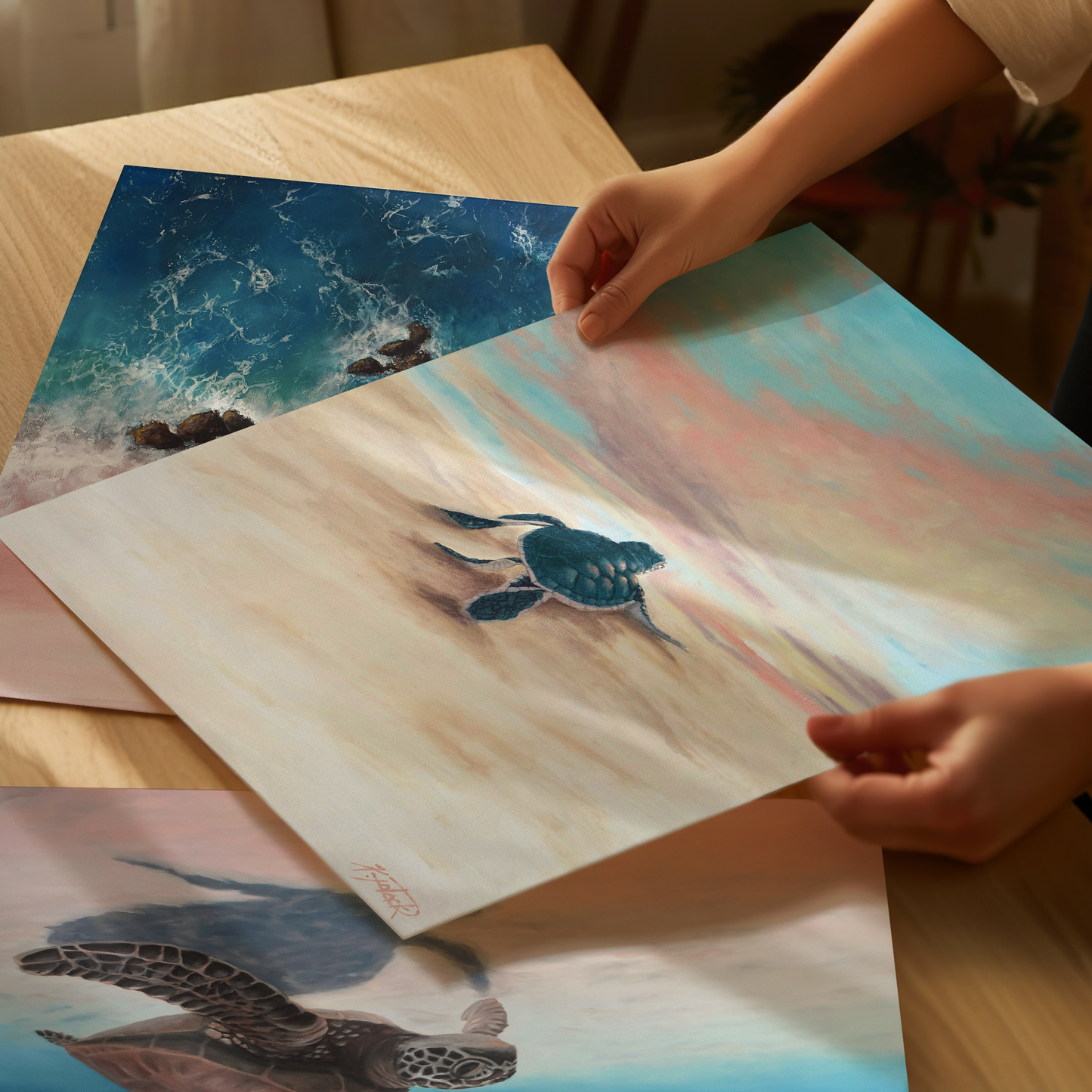 Dreamy Beach | Print Bundle