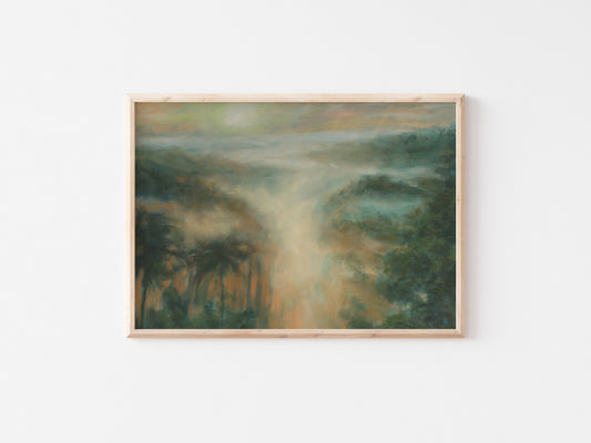 Exhale (Prints)
