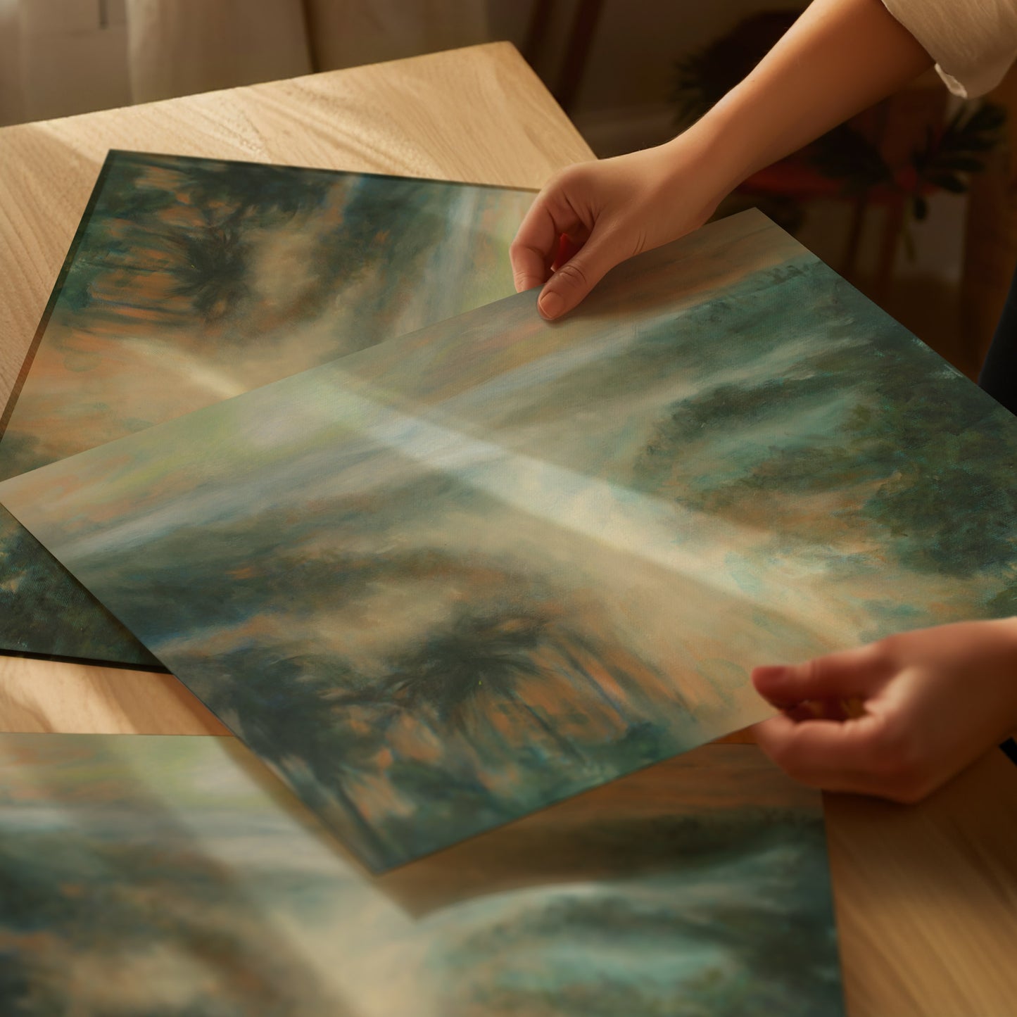 Exhale (Prints)