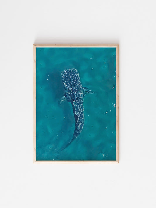 Gentle Giant | Canvas Print