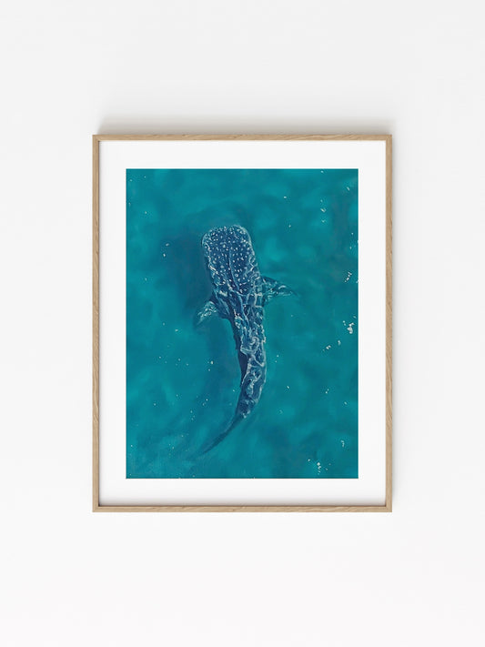 Gentle Giant | Fine Art Print