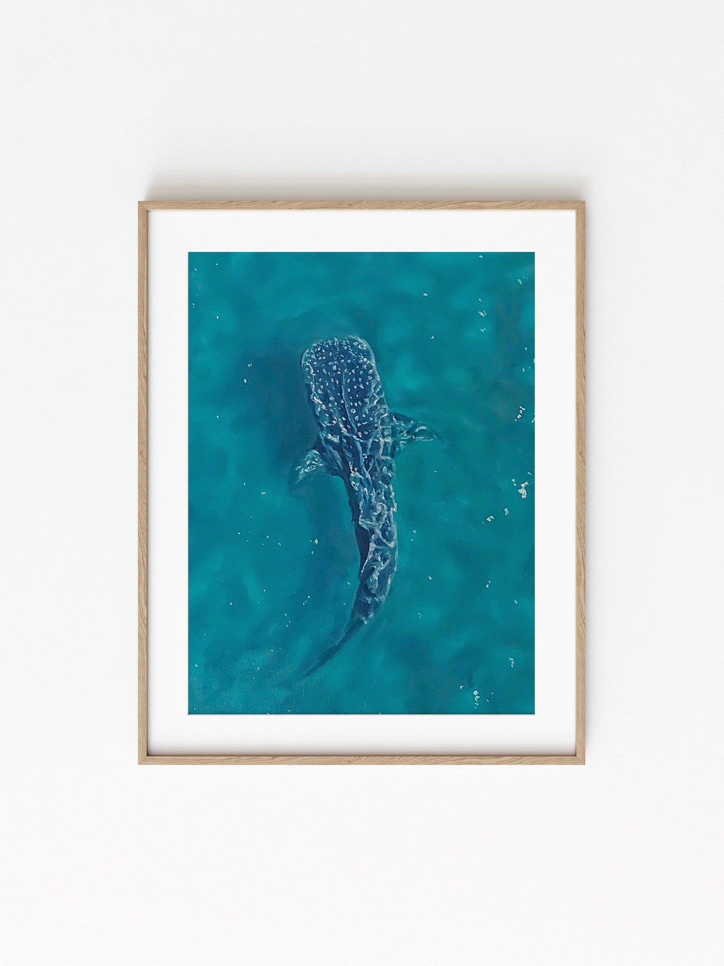 Gentle Giant | Fine Art Print