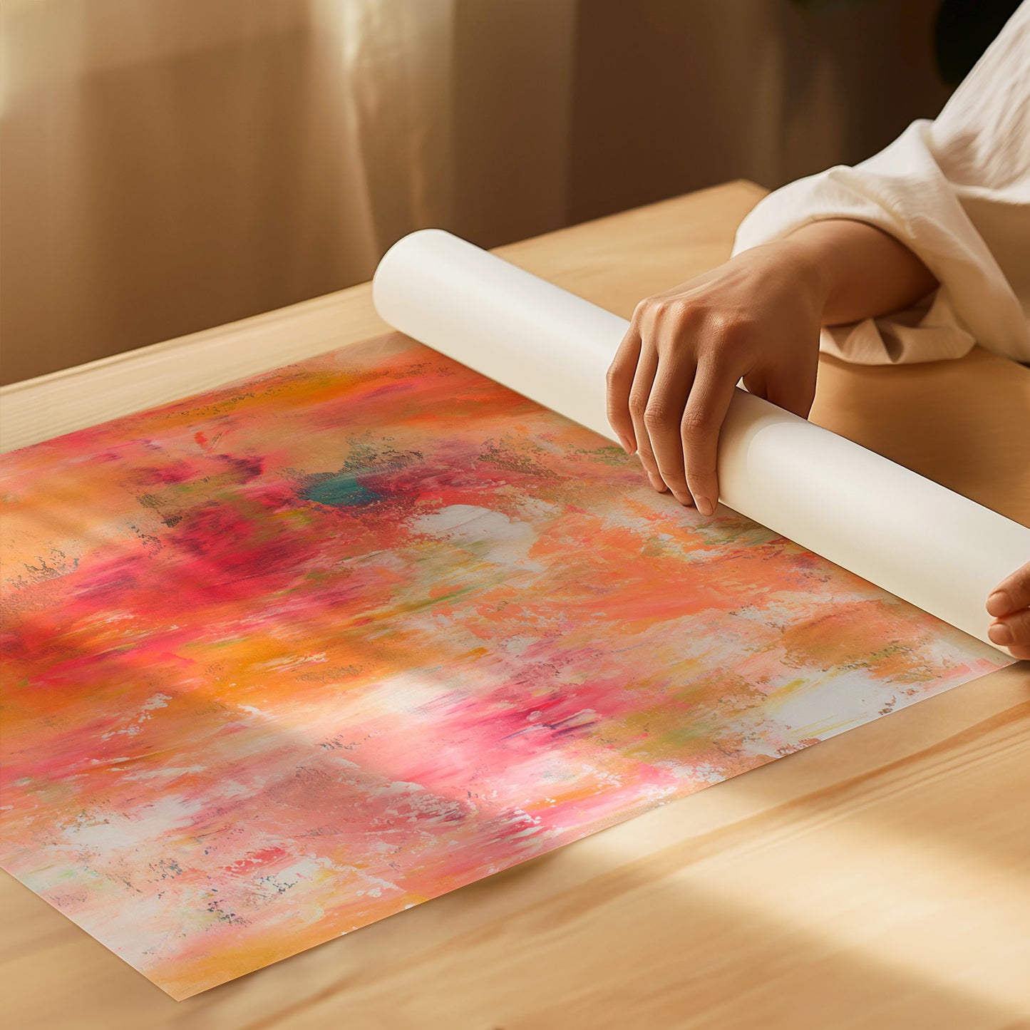 Sunburst (Prints)