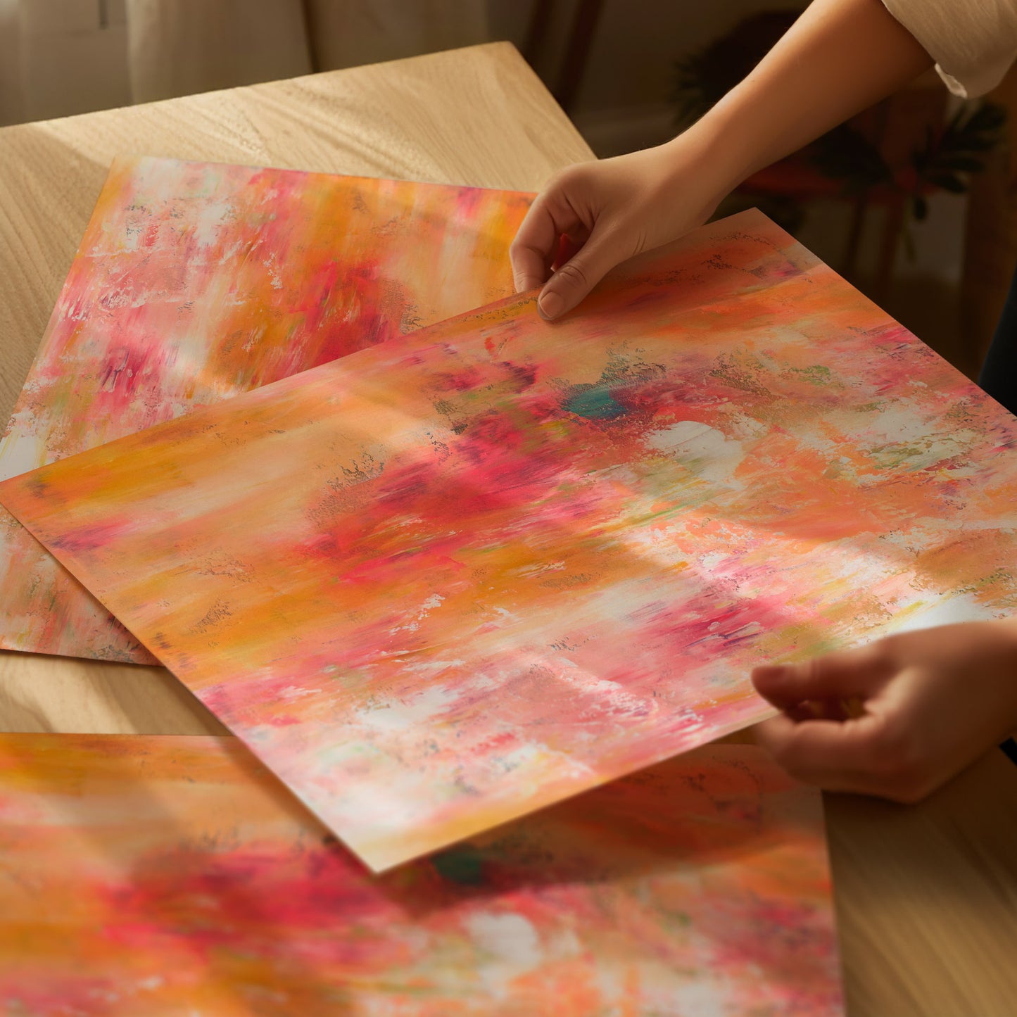 Sunburst (Prints)