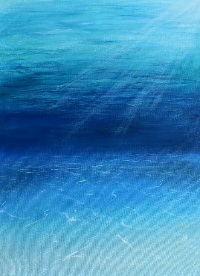 Eternity- Underwater Art